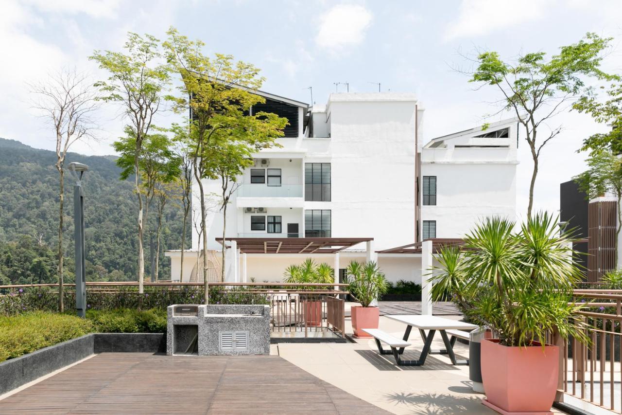 ג'נטינג היילנדס דירות באזור Gohtong Jaya, בגודל 80 מר, עם 2 חדרי שינה ו- 2 חדרי רחצה פרטיים מראה חיצוני תמונה