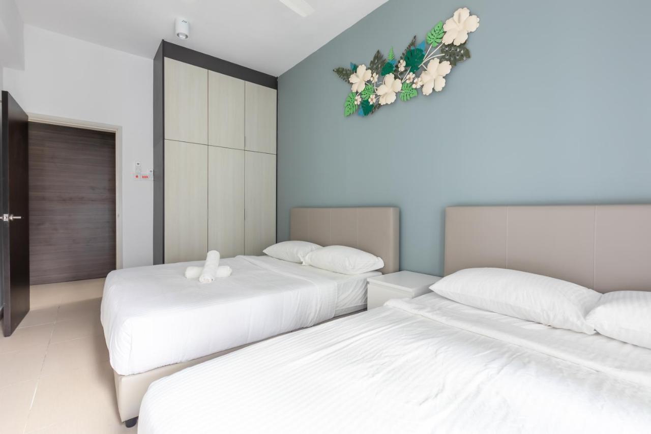 ג'נטינג היילנדס דירות באזור Gohtong Jaya, בגודל 80 מר, עם 2 חדרי שינה ו- 2 חדרי רחצה פרטיים מראה חיצוני תמונה